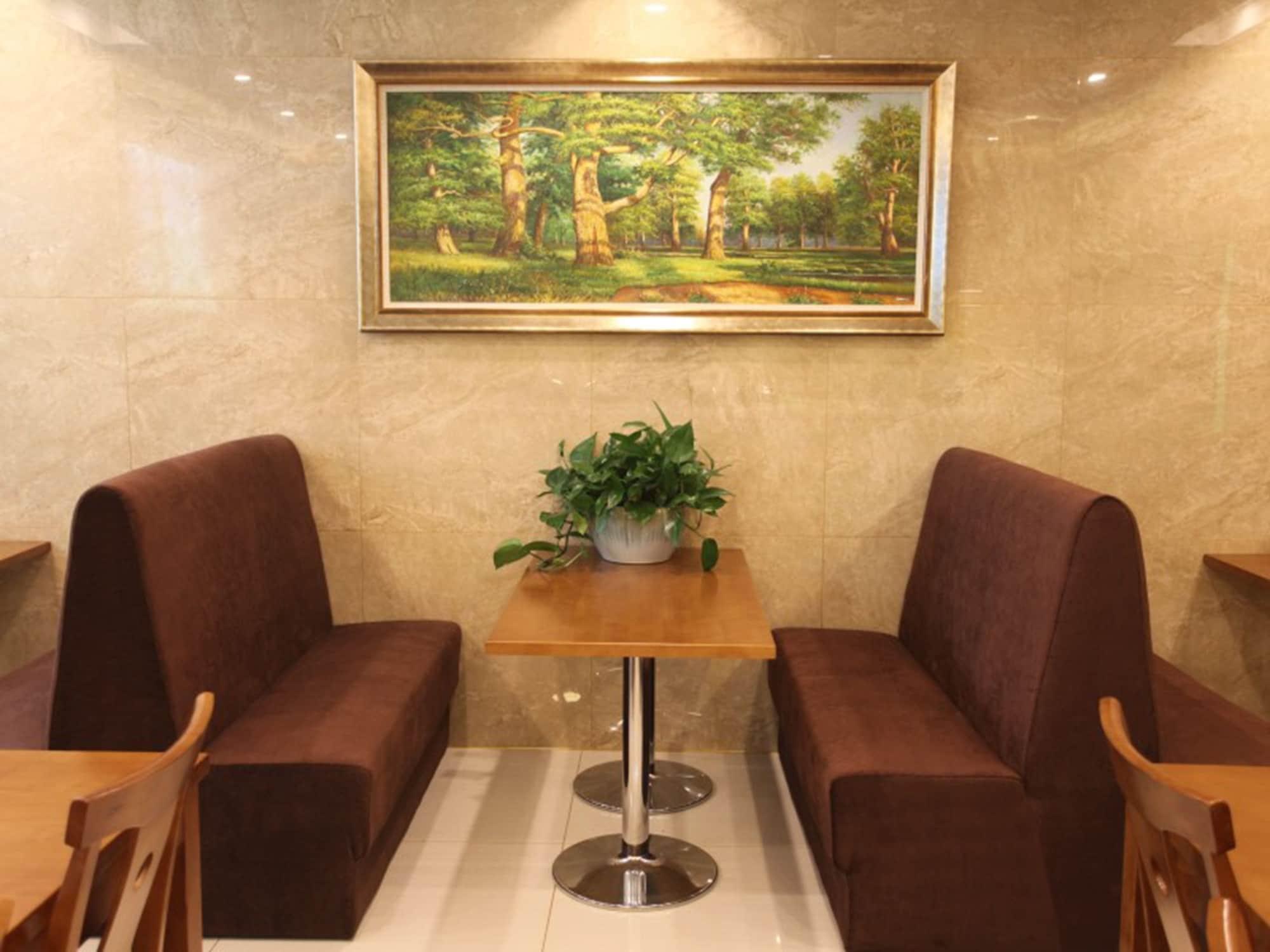 Vatica Shangdong Zaozhuang Tengzhou Railway Station Hotel Esterno foto