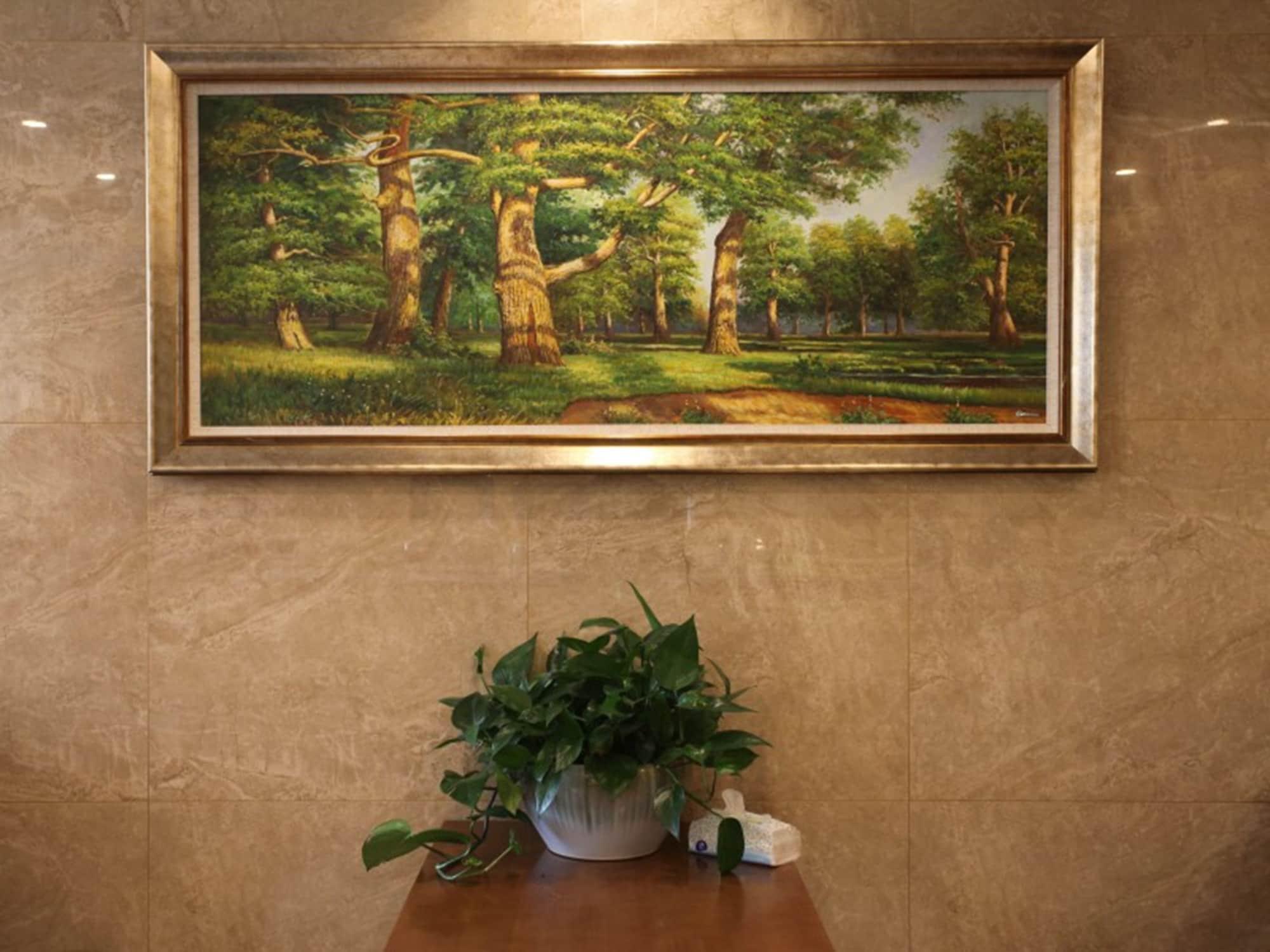 Vatica Shangdong Zaozhuang Tengzhou Railway Station Hotel Esterno foto