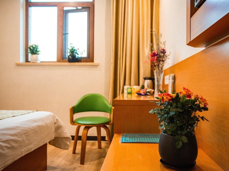 Vatica Shangdong Zaozhuang Tengzhou Railway Station Hotel Esterno foto