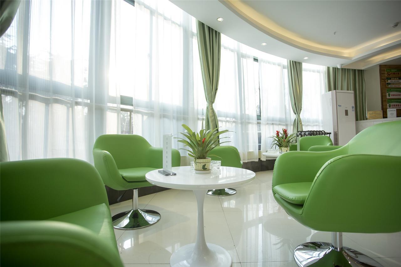 Vatica Shangdong Zaozhuang Tengzhou Railway Station Hotel Esterno foto